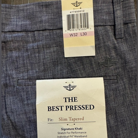 🆕NWT Men’s Dockers 32x30 - Picture 8 of 8